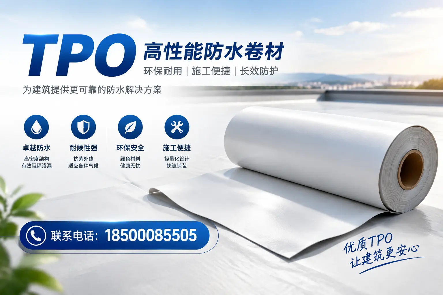 TPO材料在安阳的应用及其优势解析